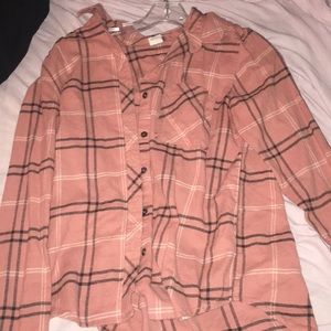 PacSun Flannel
